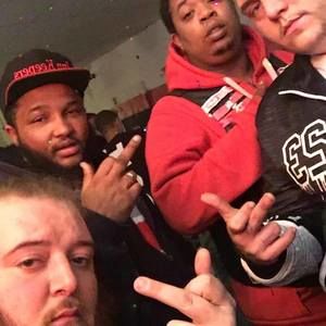 Meet your Posher, Raymond